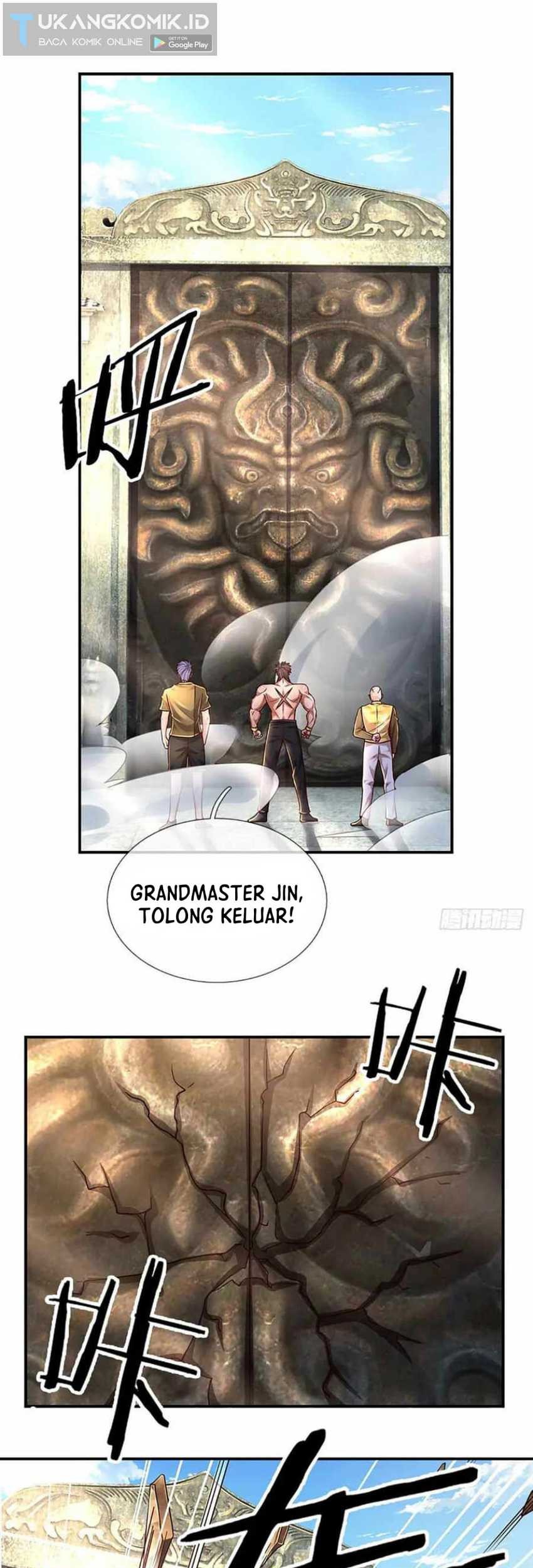 100.000 Layers Of Body Refining: I Raise All Emperor Chapter 224 - Halaman 19