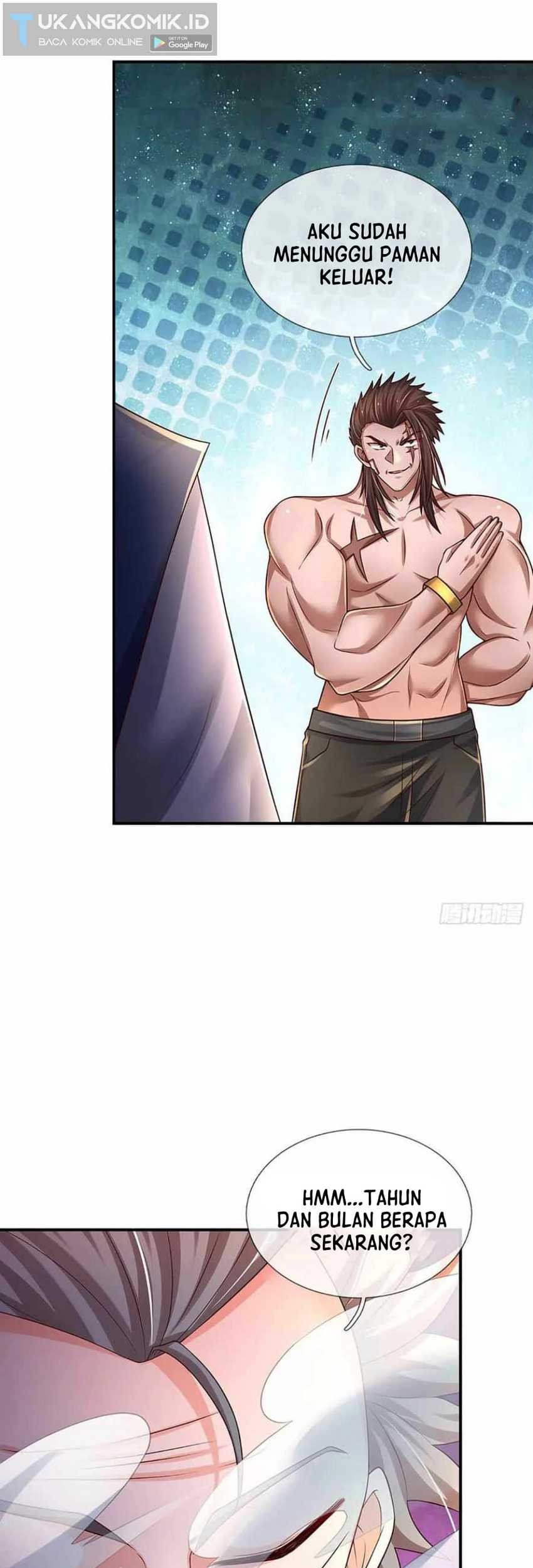 100.000 Layers Of Body Refining: I Raise All Emperor Chapter 224 - Halaman 21