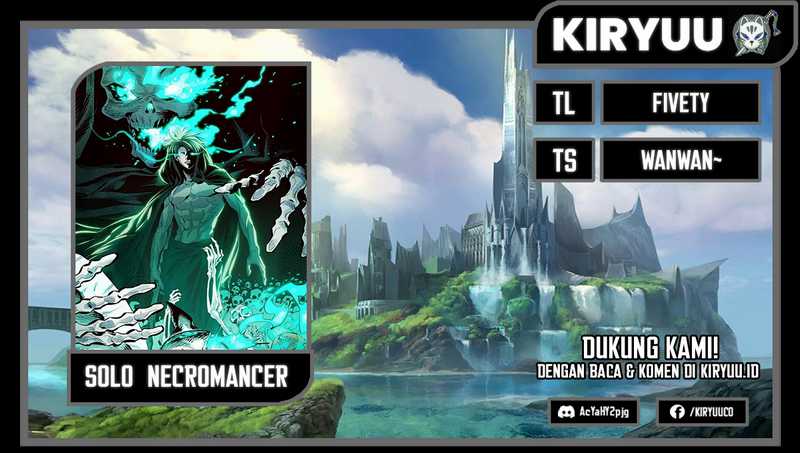 Komik Alone Necromancer Chapter 120 gambar 1