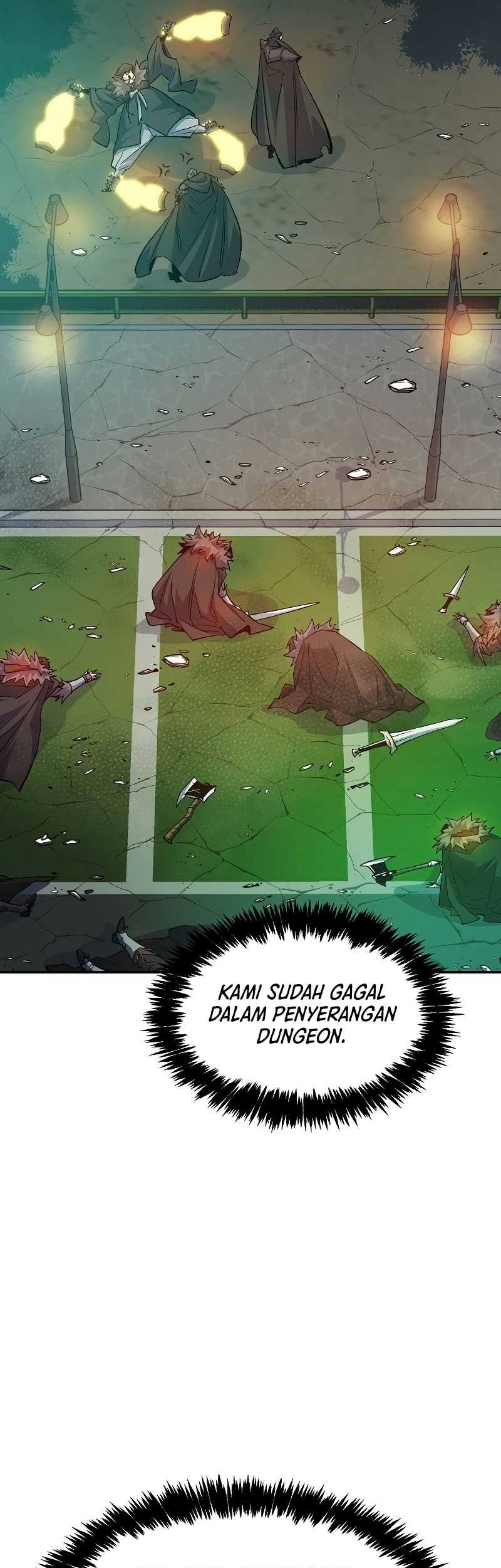 Alone Necromancer Chapter 120 - Halaman 40