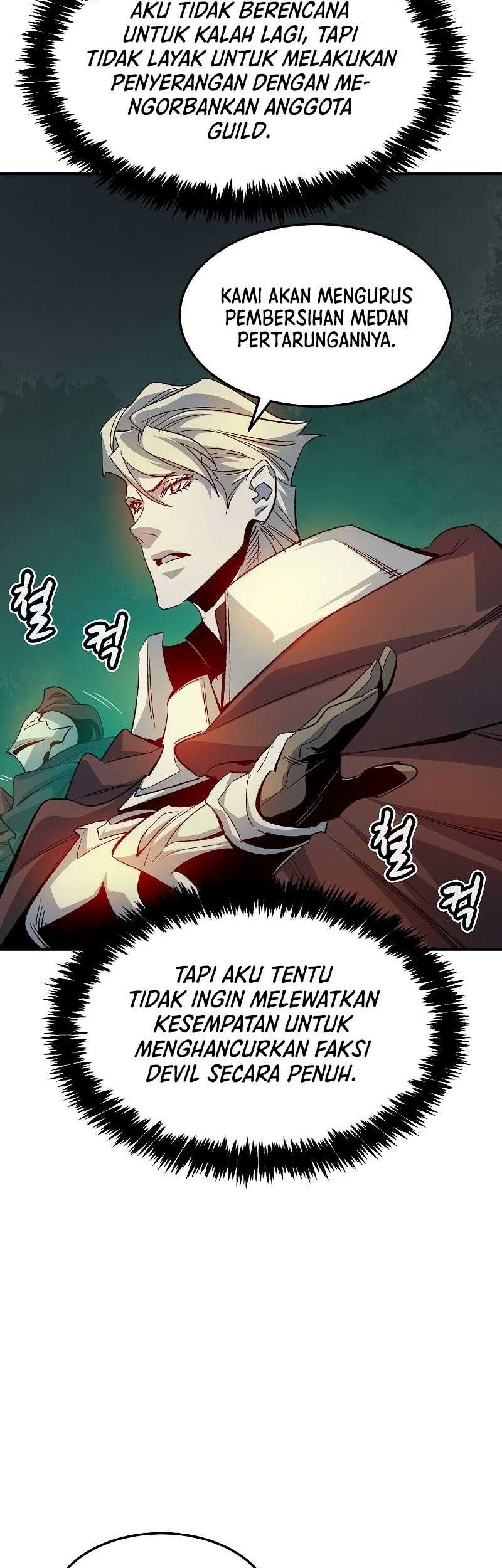 Alone Necromancer Chapter 120 - Halaman 41