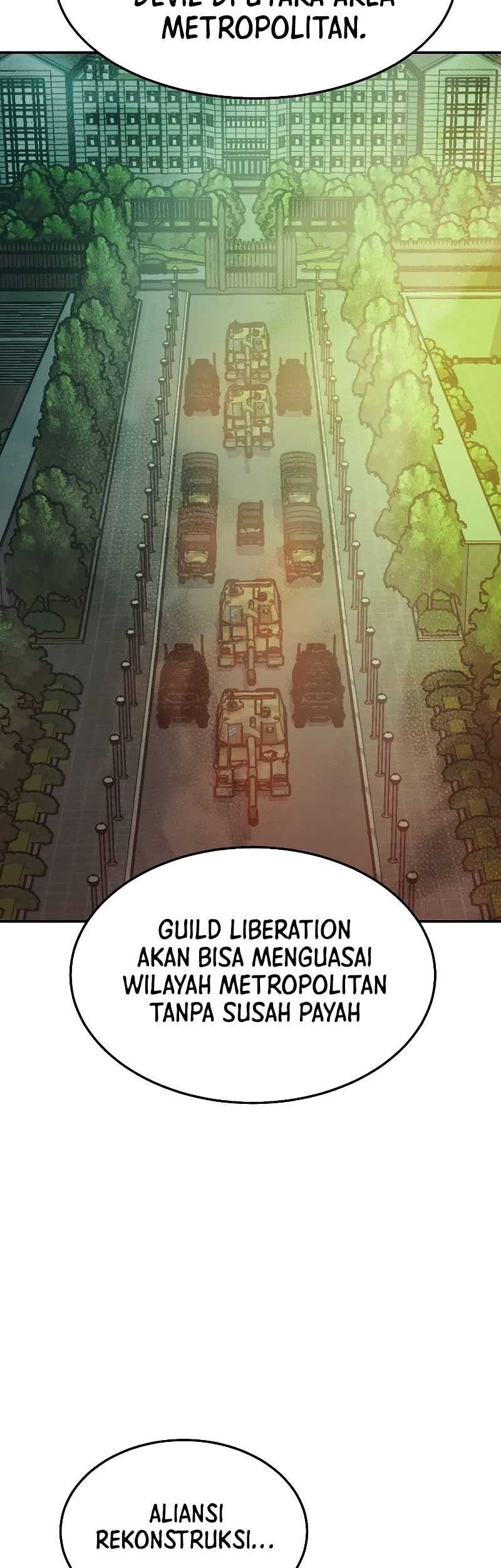 Alone Necromancer Chapter 120 - Halaman 43