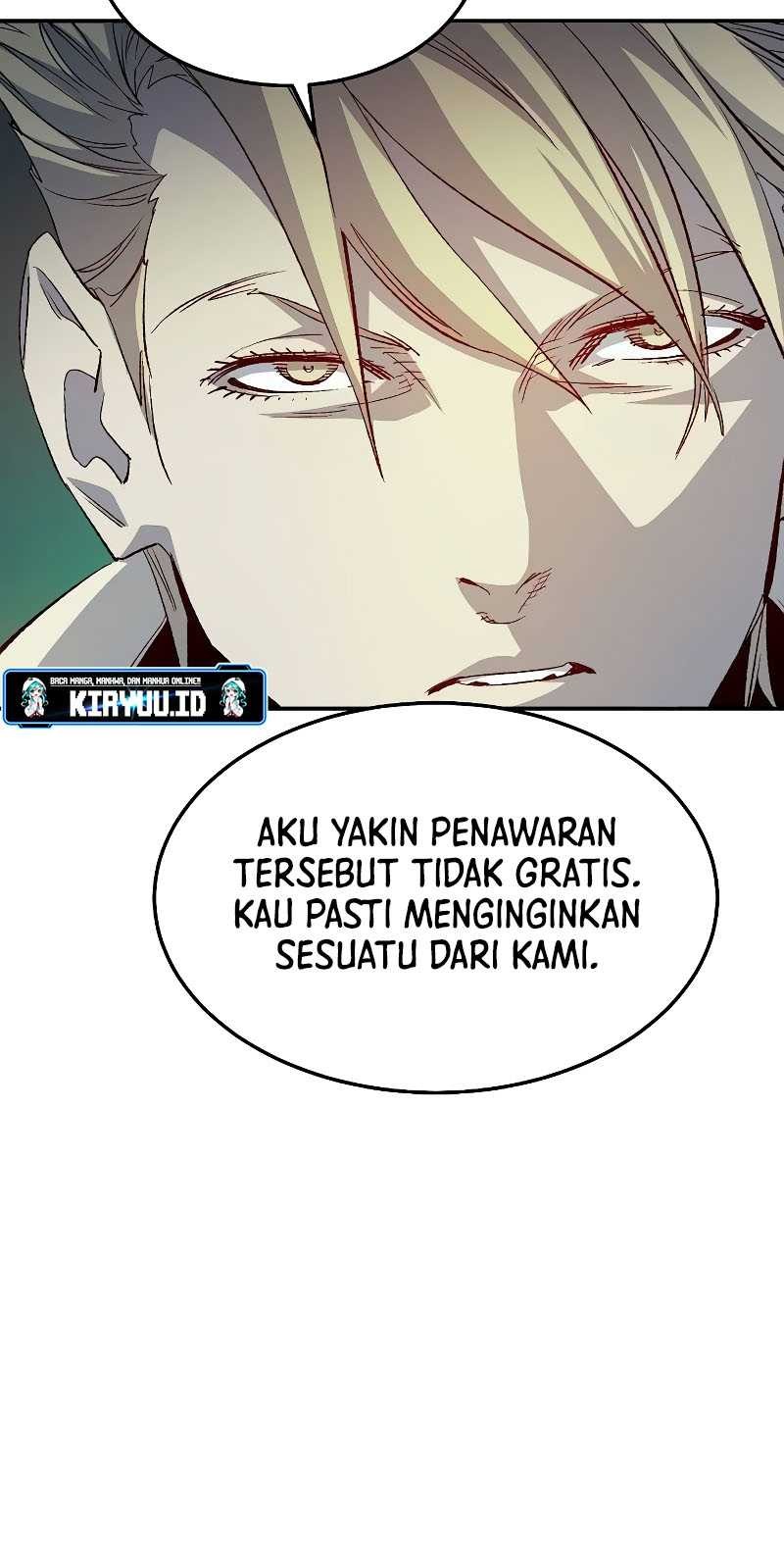 Alone Necromancer Chapter 120 - Halaman 44