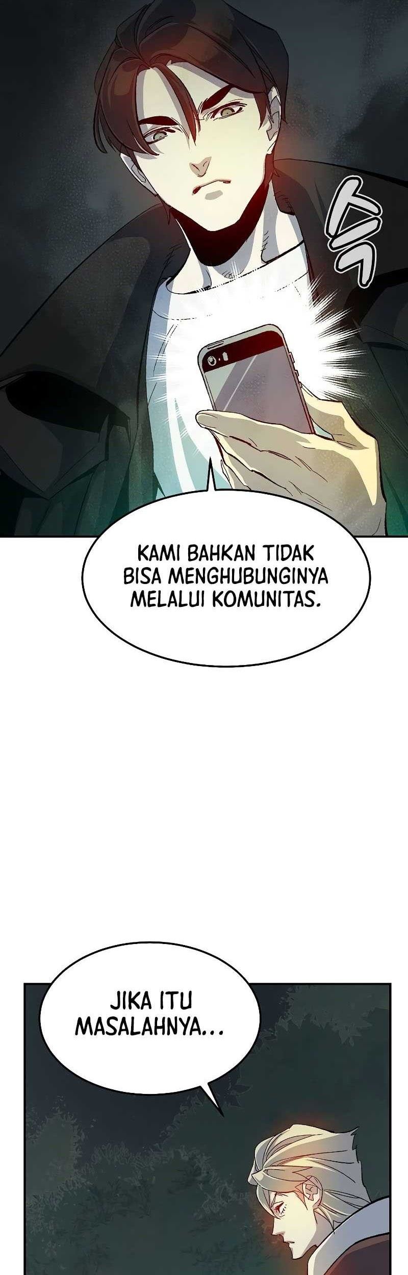 Alone Necromancer Chapter 120 - Halaman 46