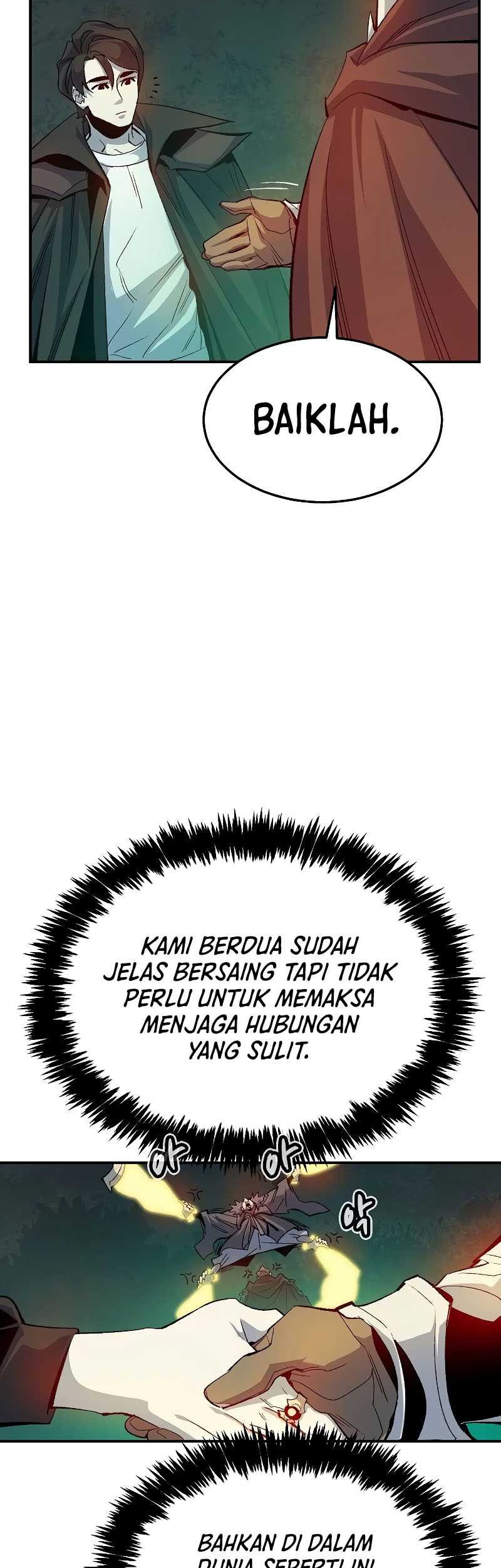 Alone Necromancer Chapter 120 - Halaman 47