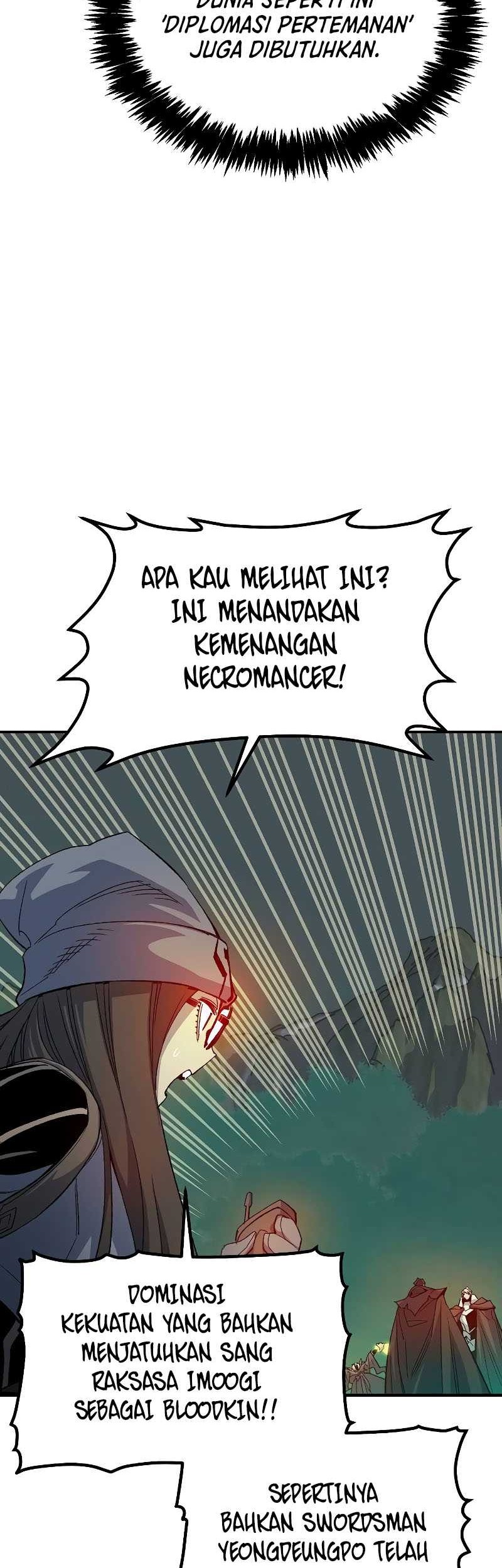 Alone Necromancer Chapter 120 - Halaman 48