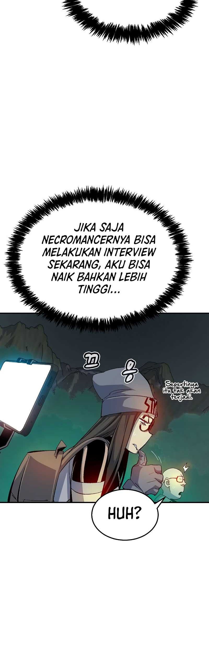 Alone Necromancer Chapter 120 - Halaman 51
