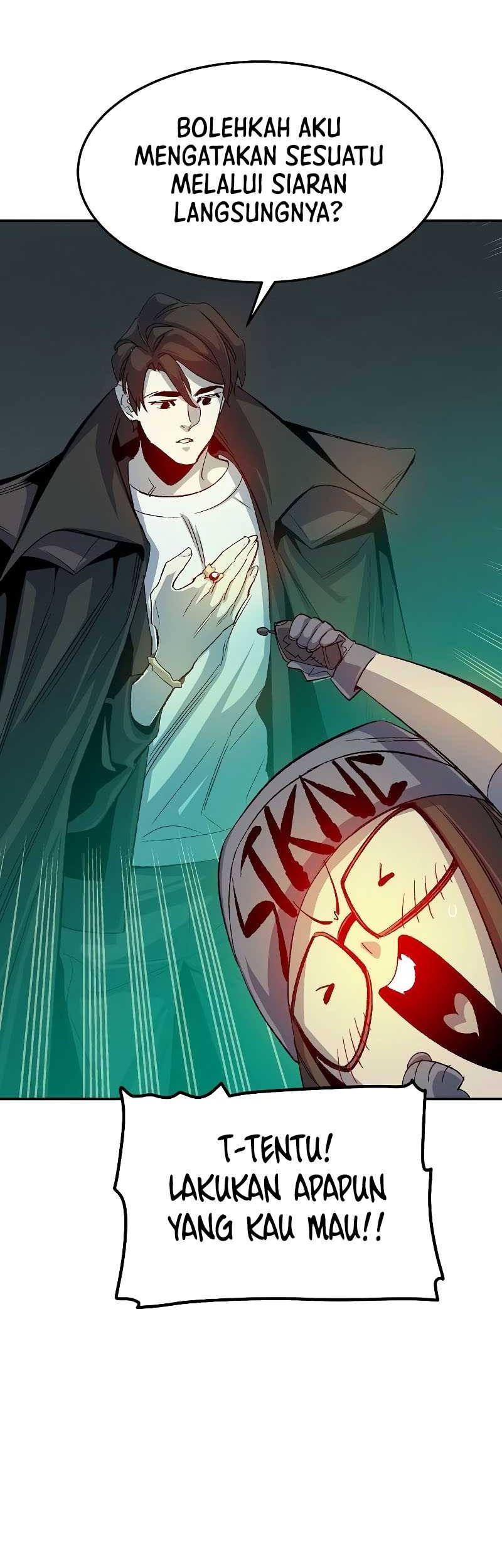 Alone Necromancer Chapter 120 - Halaman 52