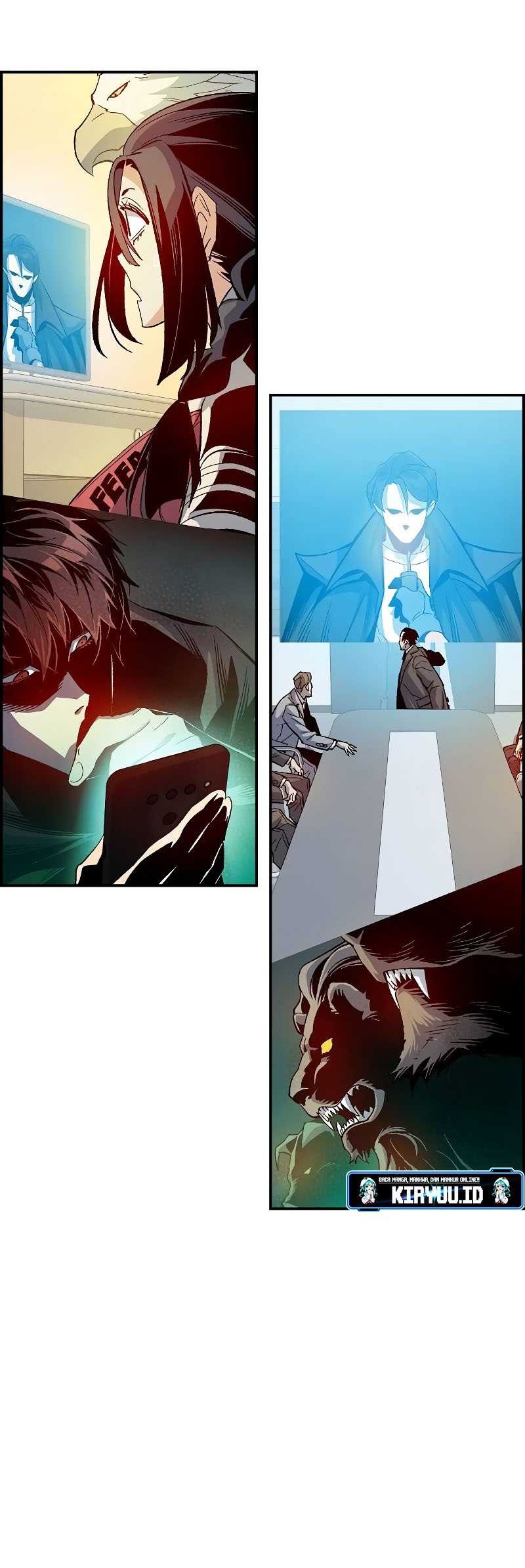 Alone Necromancer Chapter 120 - Halaman 53