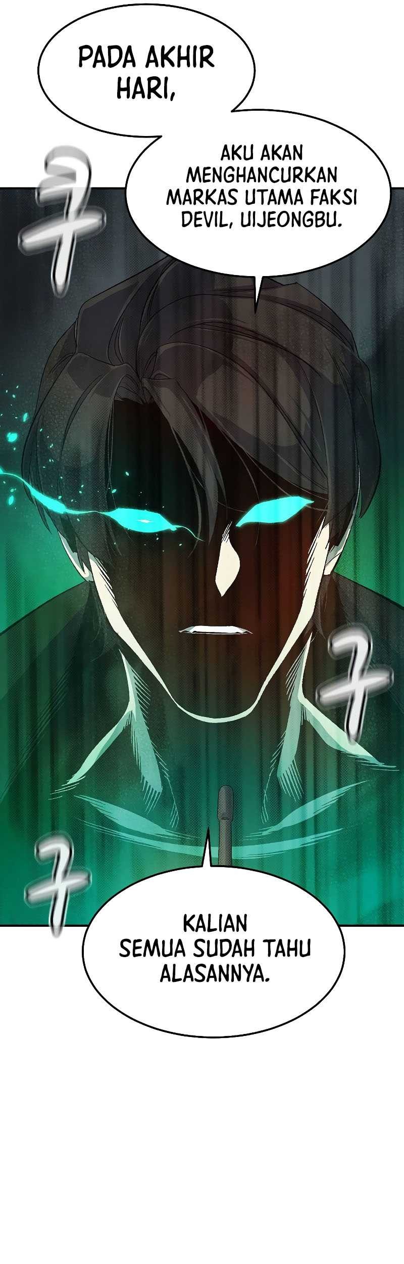 Alone Necromancer Chapter 120 - Halaman 54
