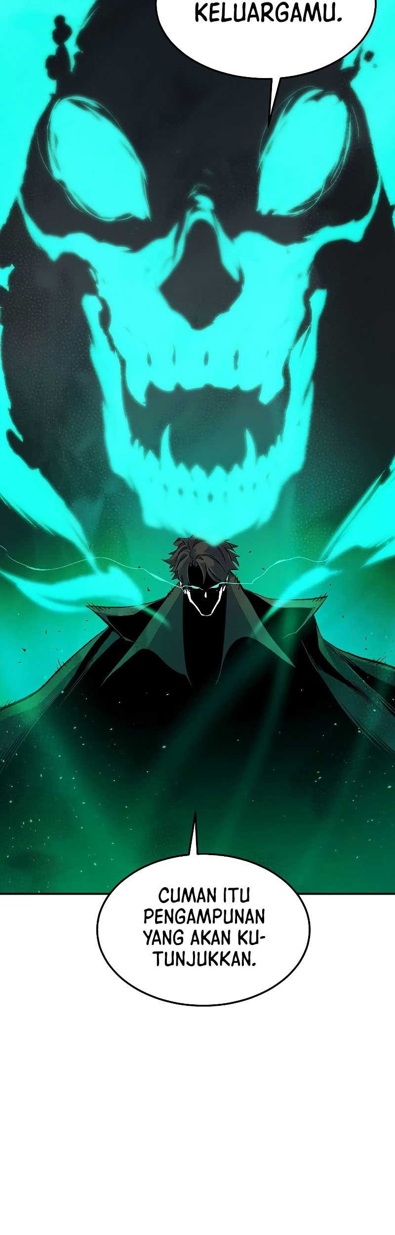 Alone Necromancer Chapter 120 - Halaman 56