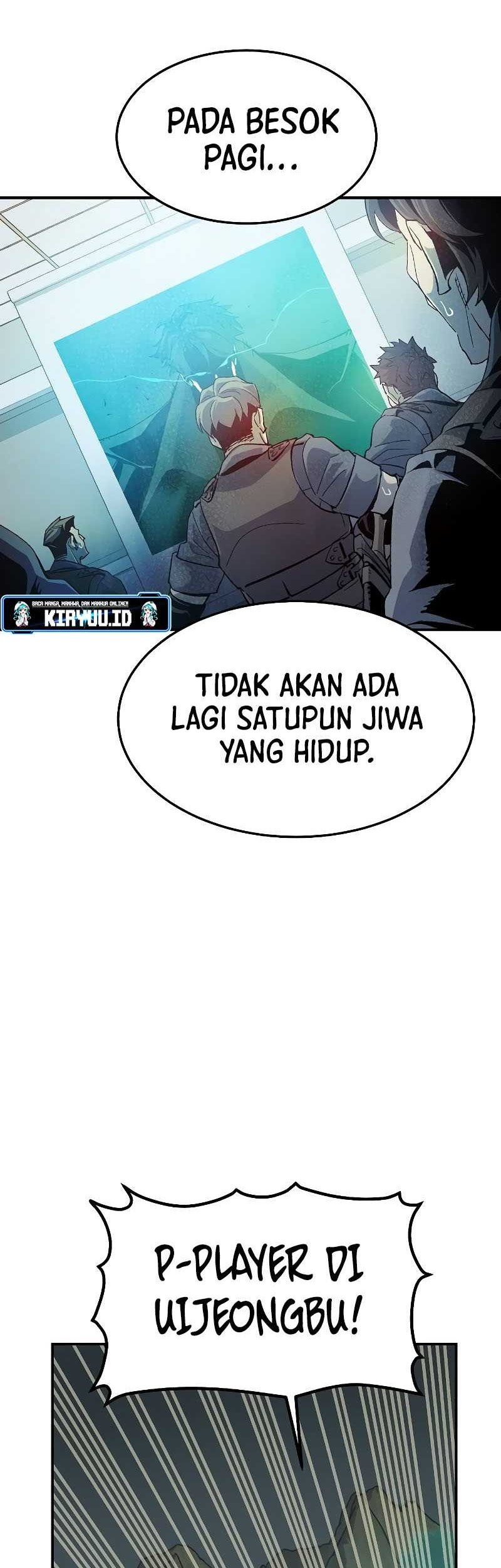 Alone Necromancer Chapter 120 - Halaman 57