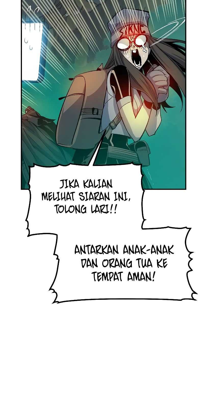 Alone Necromancer Chapter 120 - Halaman 58