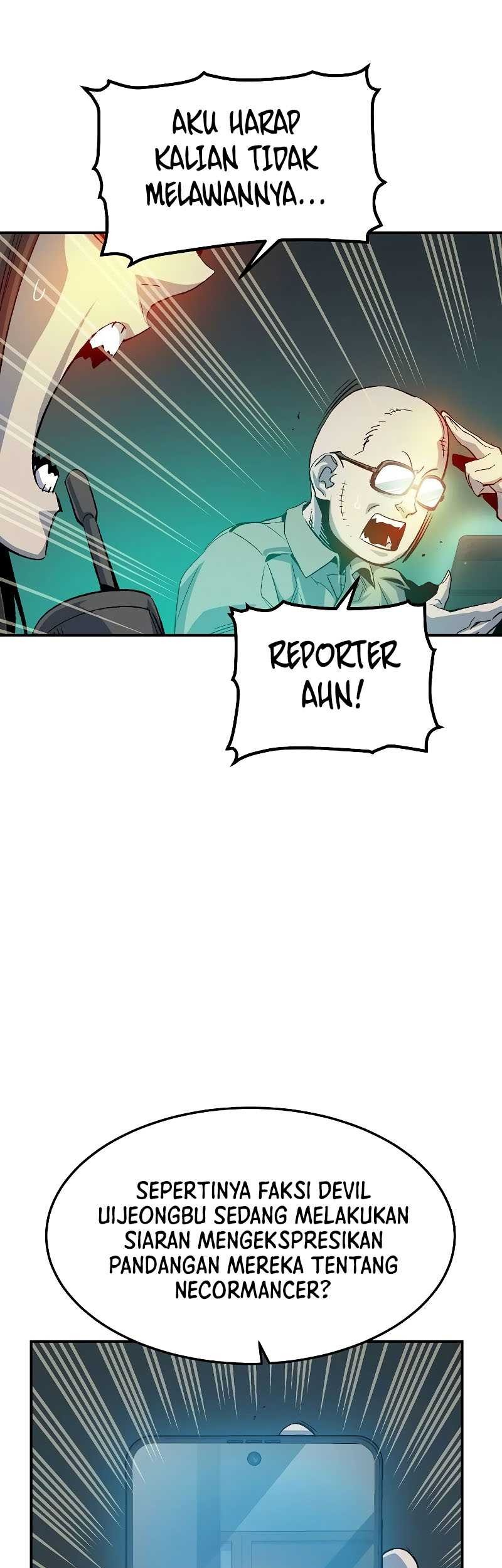 Alone Necromancer Chapter 120 - Halaman 59