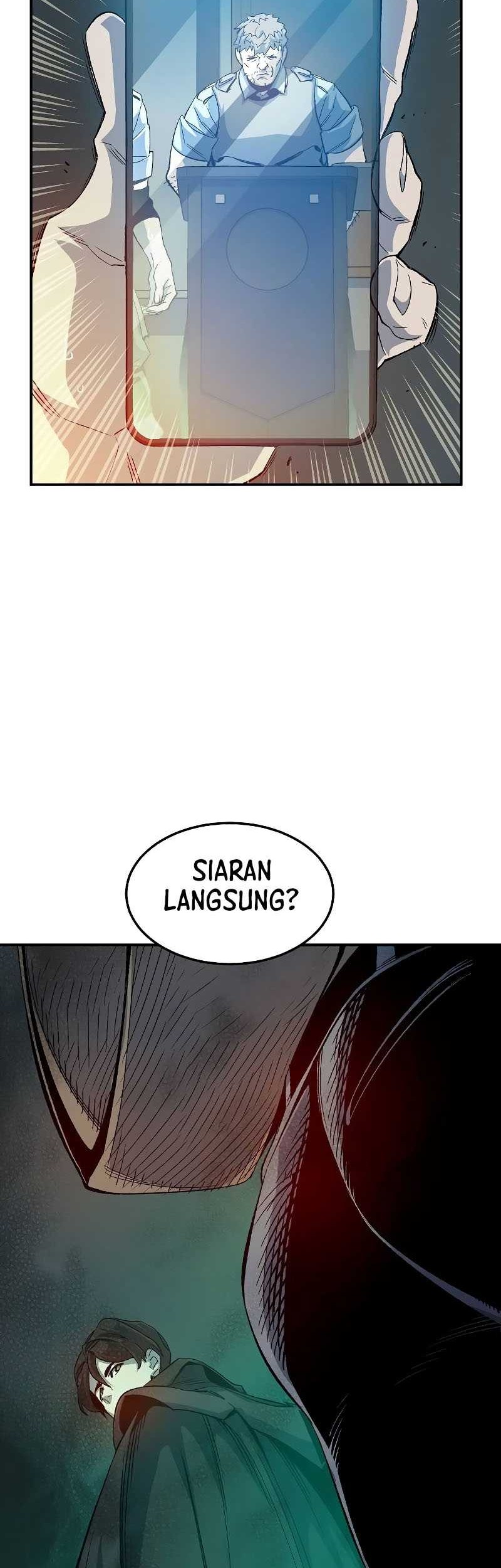 Alone Necromancer Chapter 120 - Halaman 60