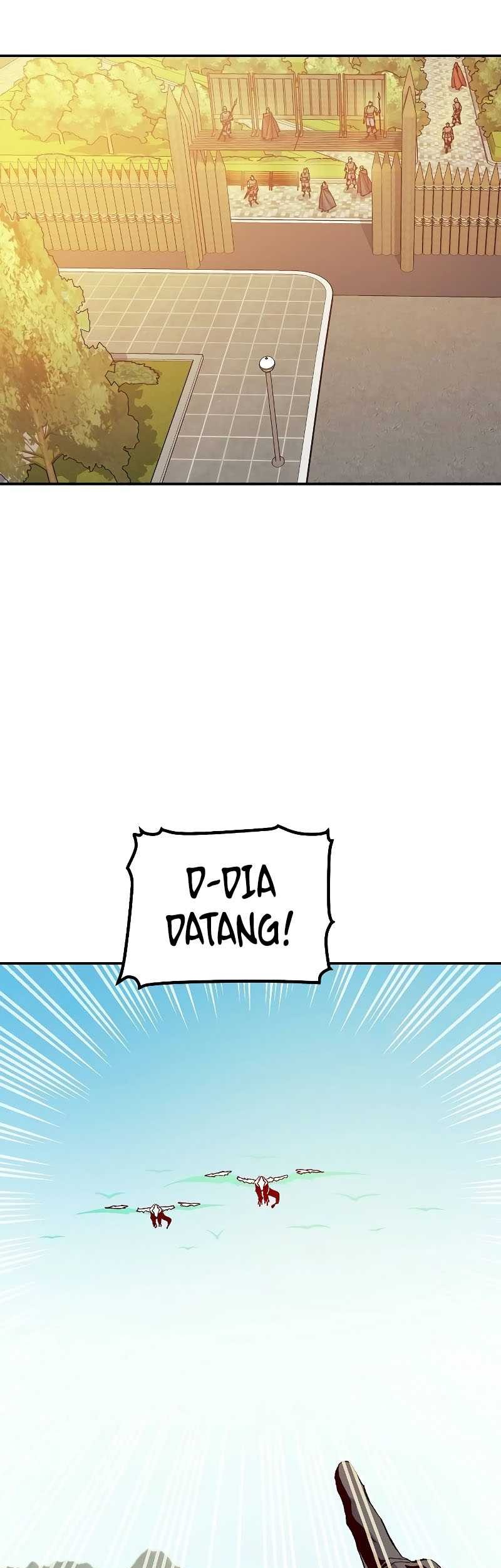 Alone Necromancer Chapter 120 - Halaman 64