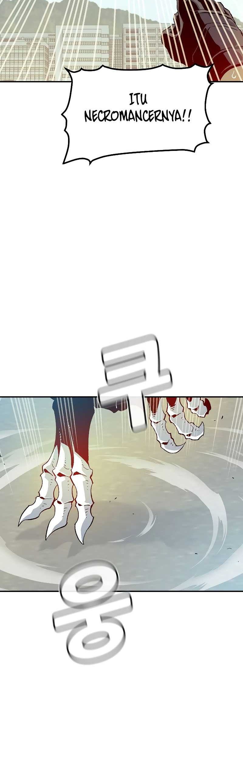 Alone Necromancer Chapter 120 - Halaman 65