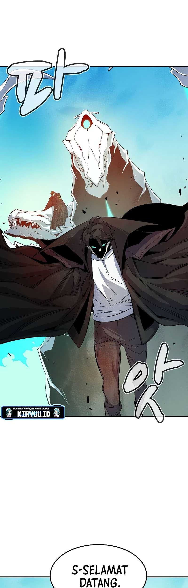 Alone Necromancer Chapter 120 - Halaman 66