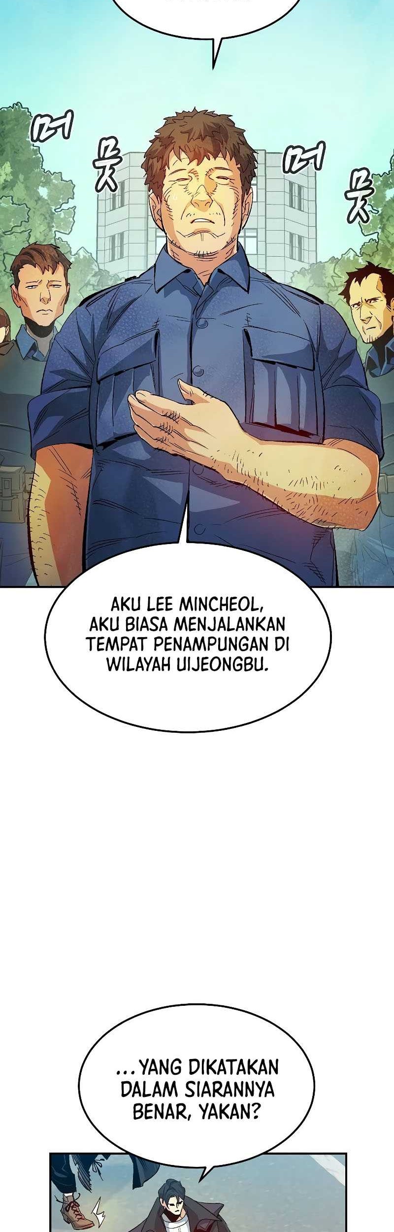 Alone Necromancer Chapter 120 - Halaman 67