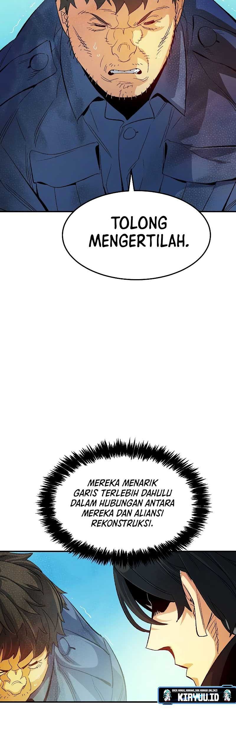 Alone Necromancer Chapter 120 - Halaman 71