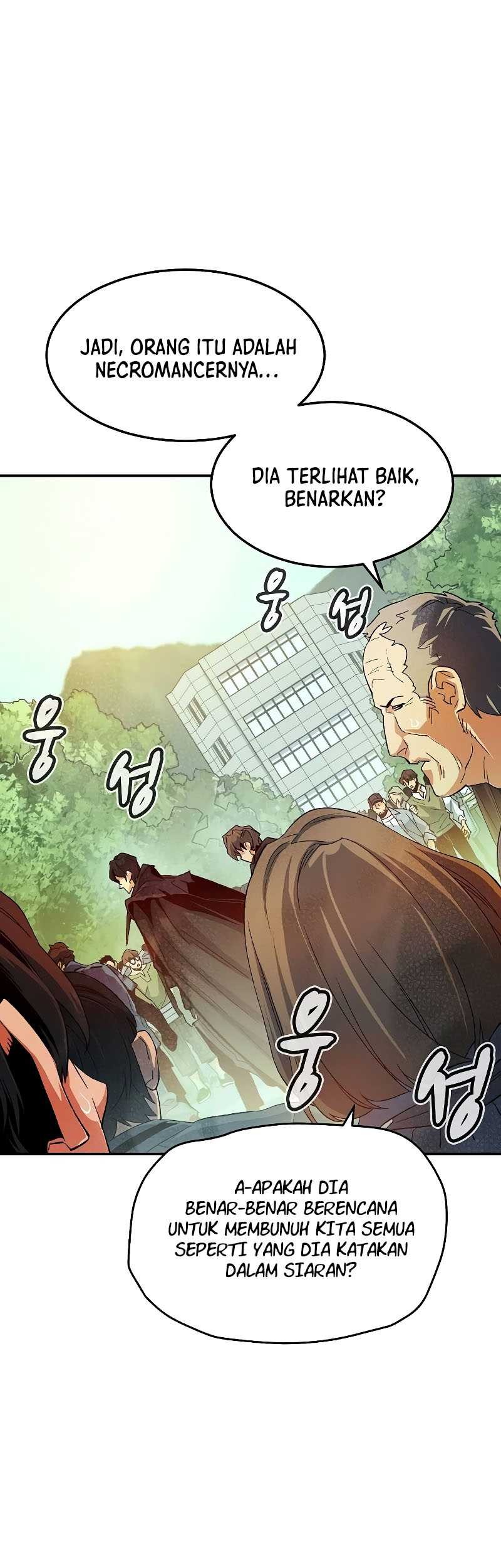 Alone Necromancer Chapter 120 - Halaman 74