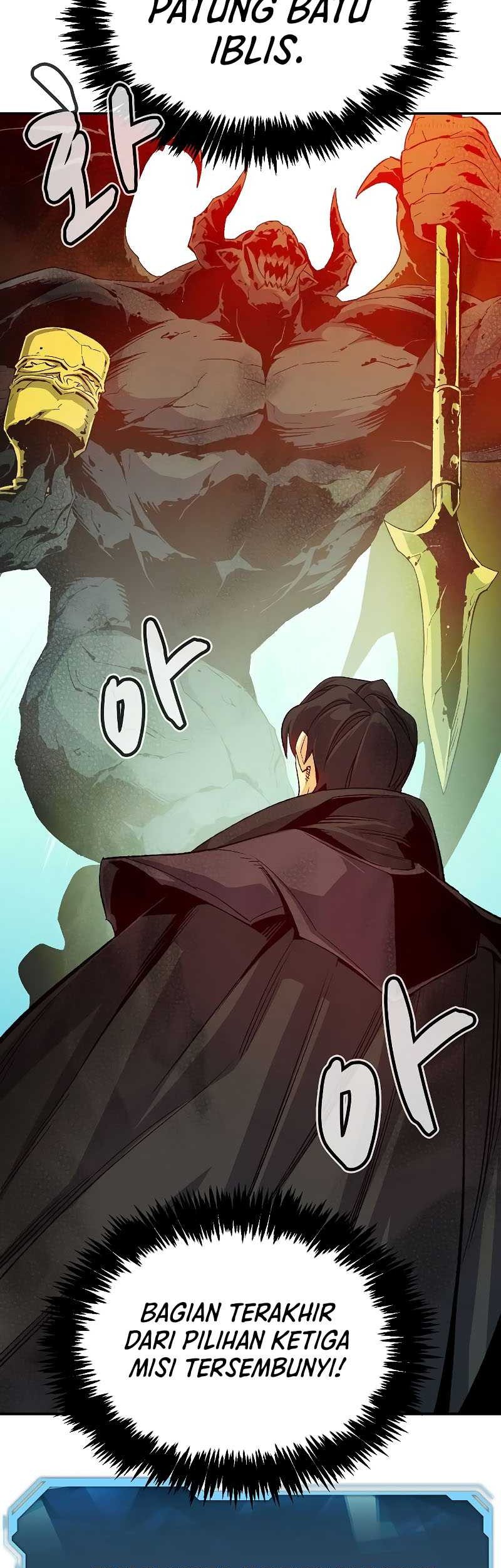 Alone Necromancer Chapter 120 - Halaman 76