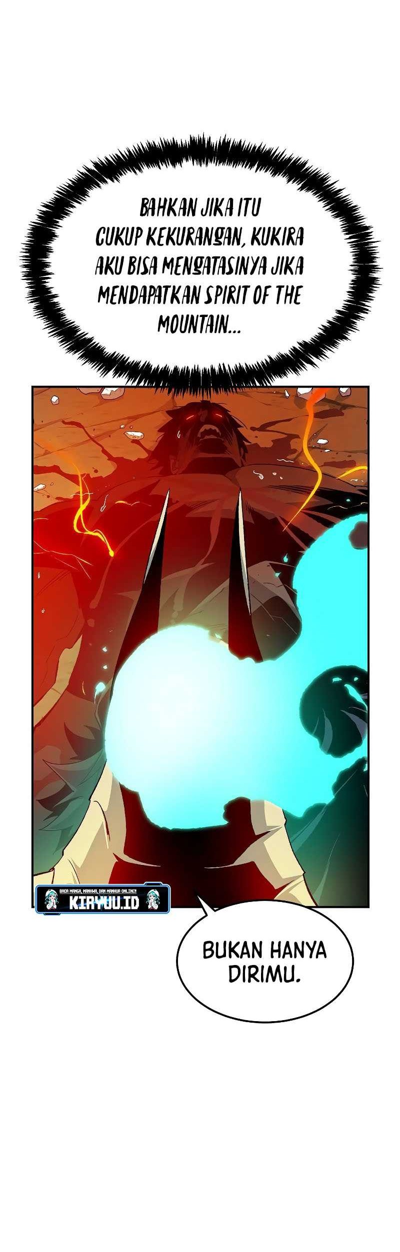 Alone Necromancer Chapter 120 - Halaman 8