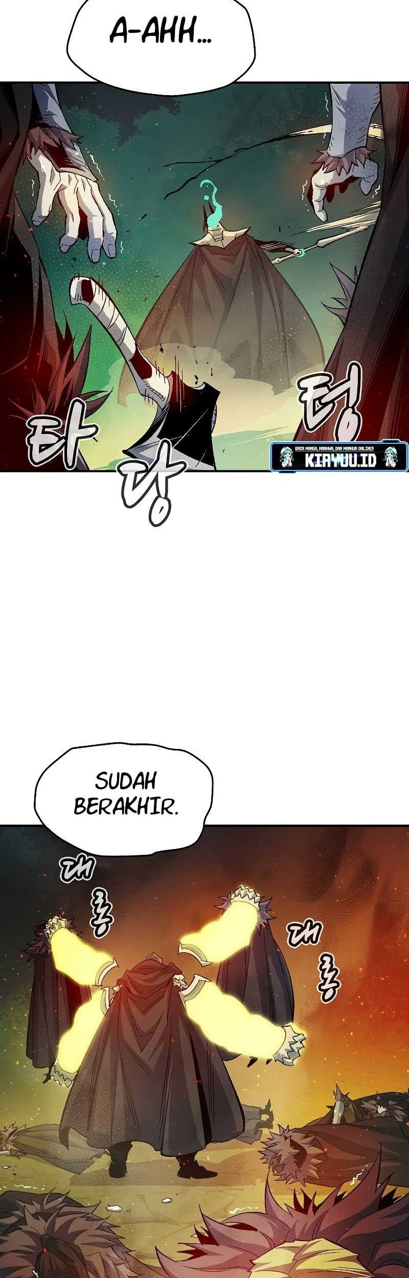 Alone Necromancer Chapter 120 - Halaman 13
