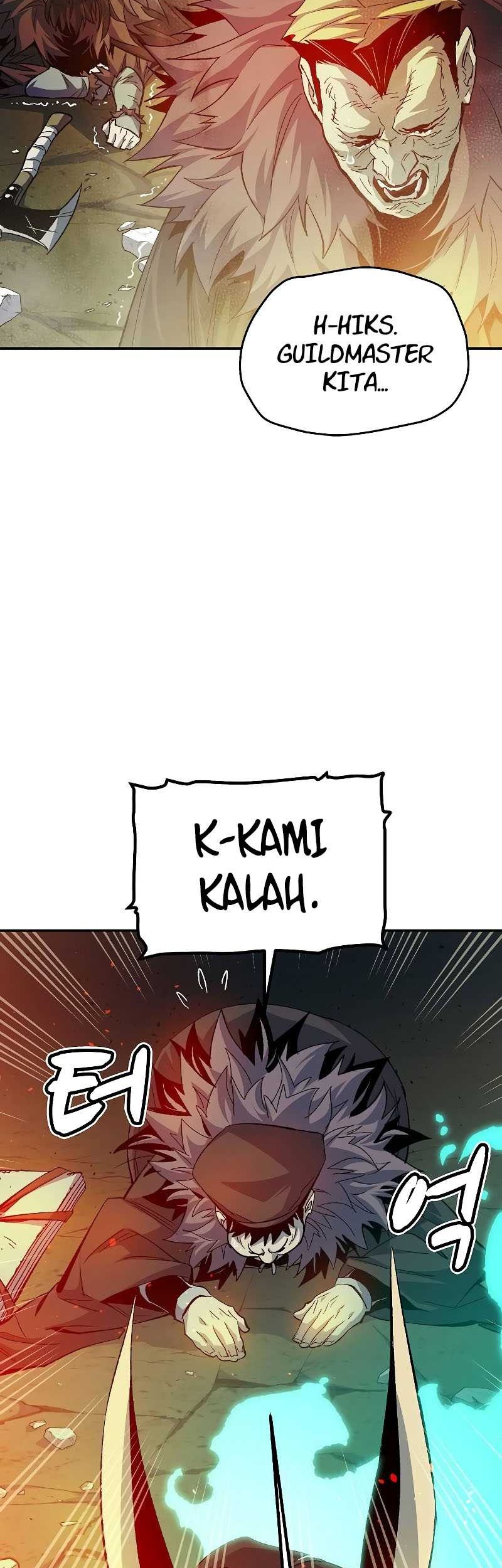 Alone Necromancer Chapter 120 - Halaman 14