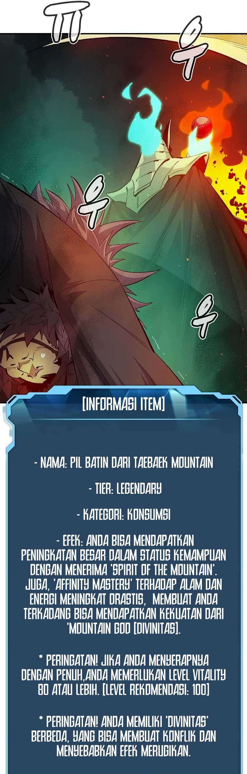 Alone Necromancer Chapter 120 - Halaman 16