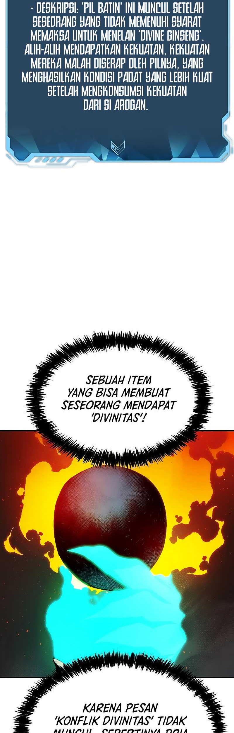 Alone Necromancer Chapter 120 - Halaman 17