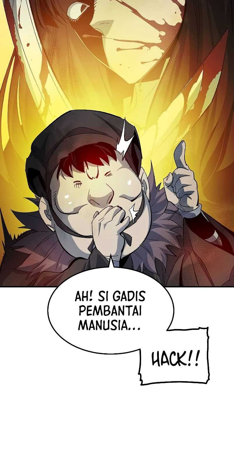 Alone Necromancer Chapter 120 - Halaman 20