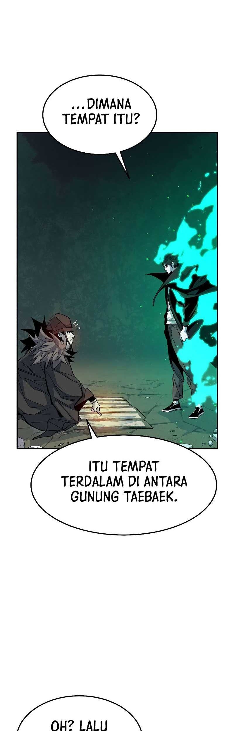 Alone Necromancer Chapter 120 - Halaman 22