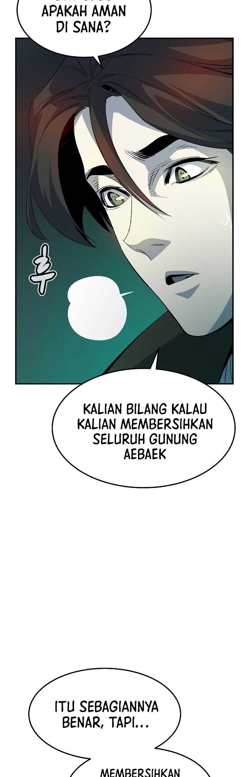 Alone Necromancer Chapter 120 - Halaman 23