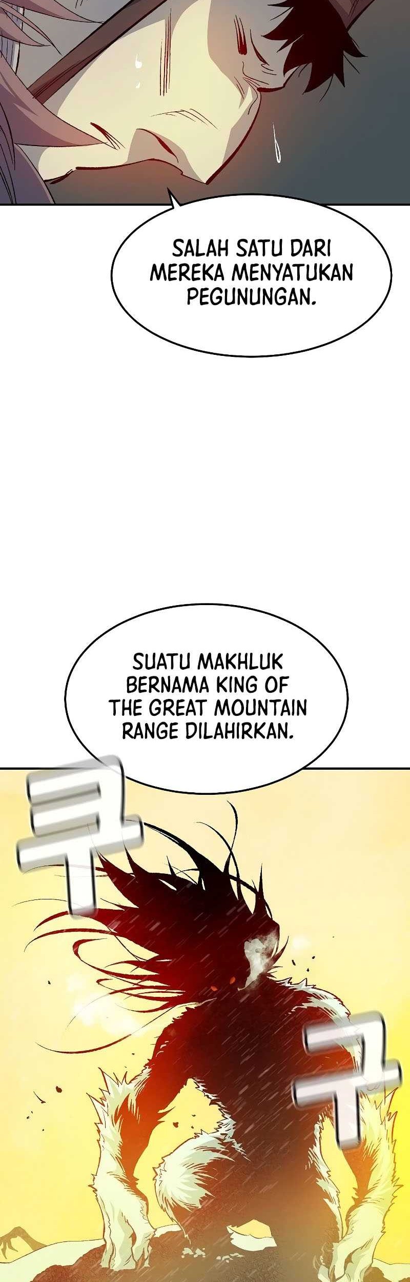 Alone Necromancer Chapter 120 - Halaman 27