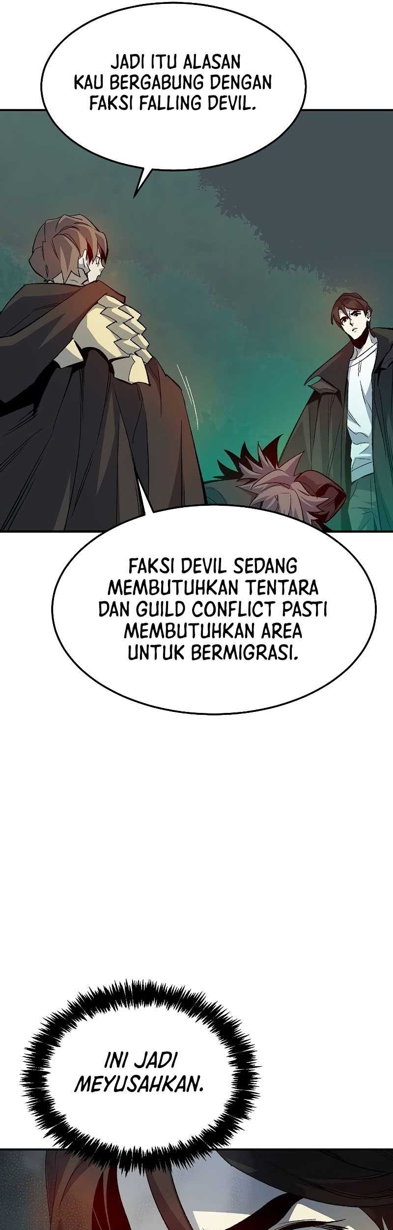 Alone Necromancer Chapter 120 - Halaman 31