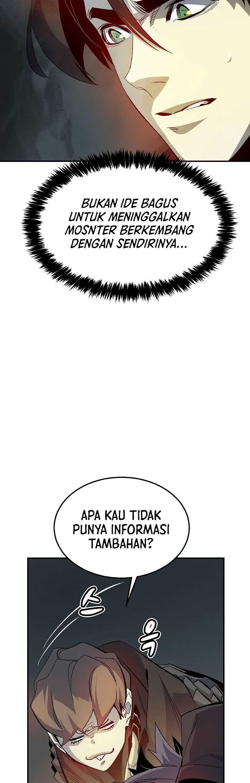 Alone Necromancer Chapter 120 - Halaman 32