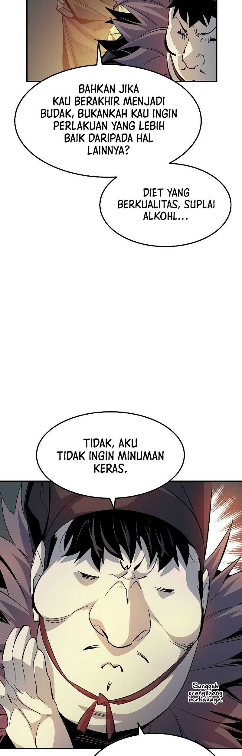 Alone Necromancer Chapter 120 - Halaman 33