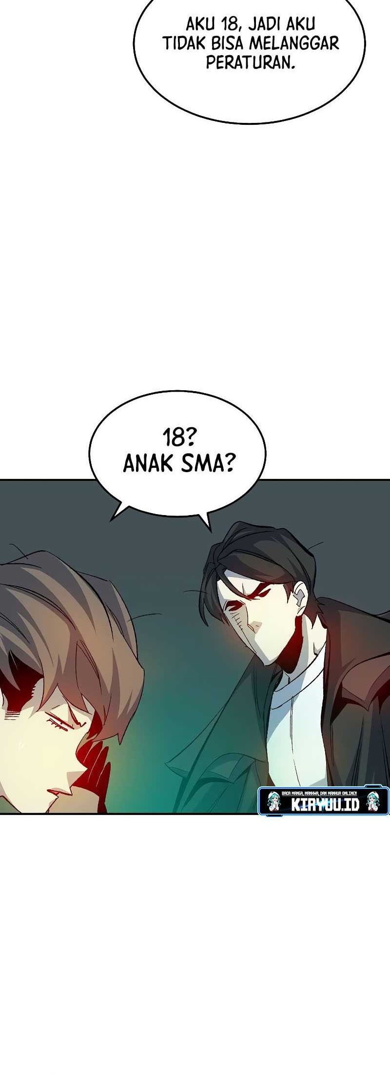Alone Necromancer Chapter 120 - Halaman 34