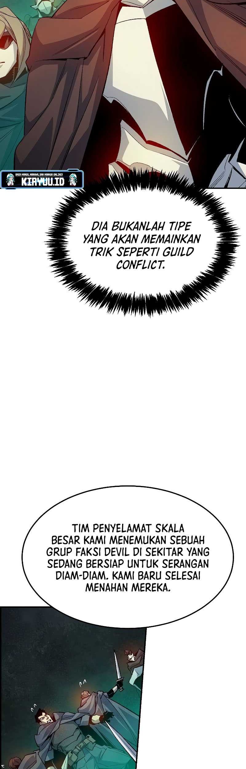 Alone Necromancer Chapter 120 - Halaman 37