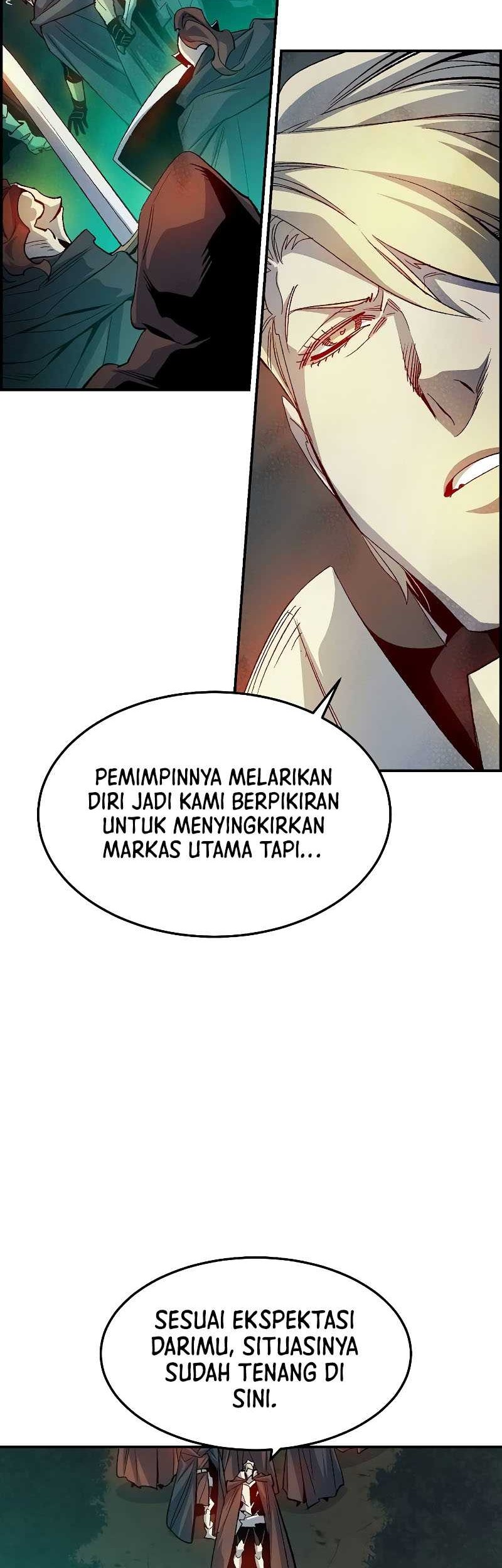 Alone Necromancer Chapter 120 - Halaman 38