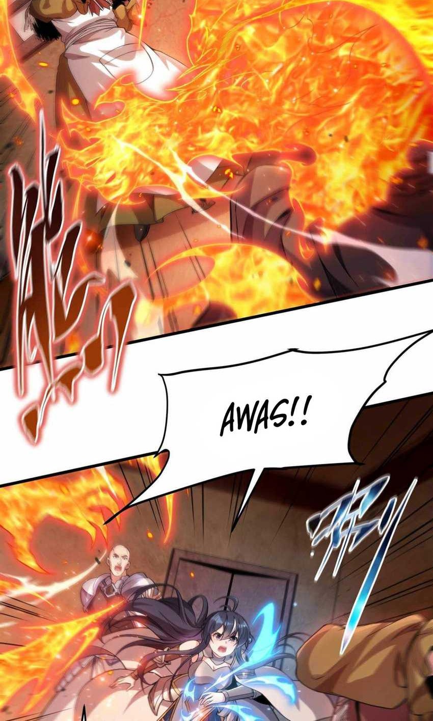 Manga Despite Coming From the Abyss, I Will Save Humanity Chapter 118 gambar 2