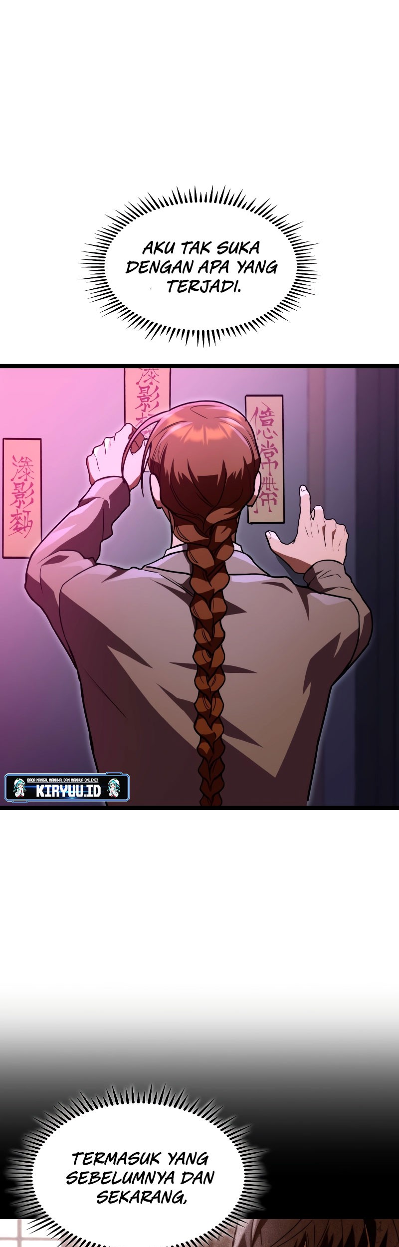 Manhwa F-Class Destiny Hunter Chapter 60 gambar 2