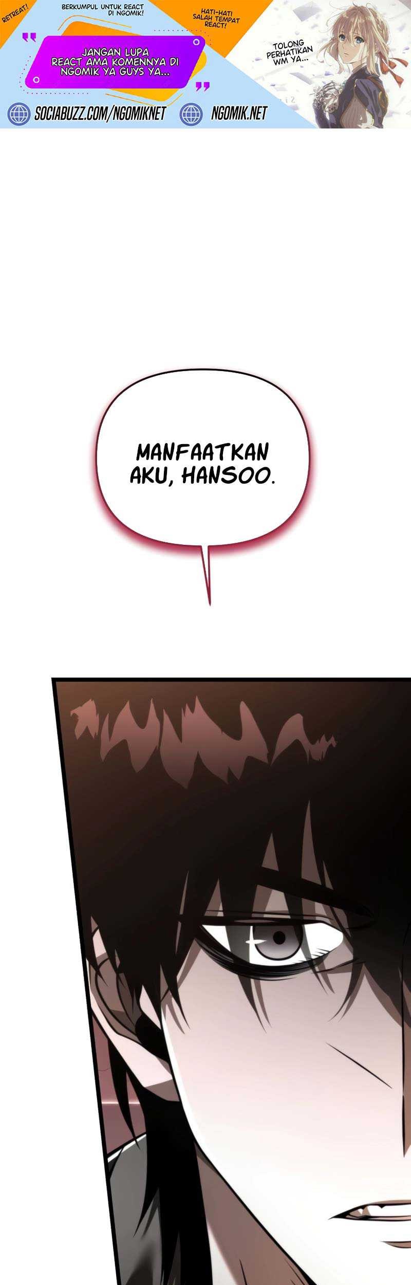 Manhwa Reincarnator Chapter 21 gambar 2