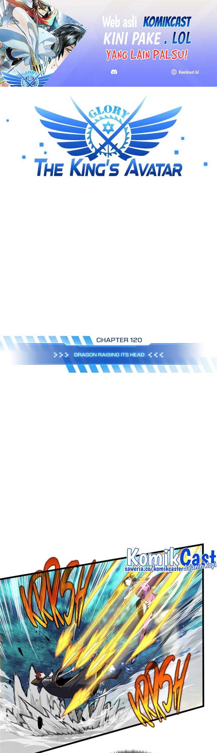 Manhua The King’s Avatar Chapter 120 gambar 2