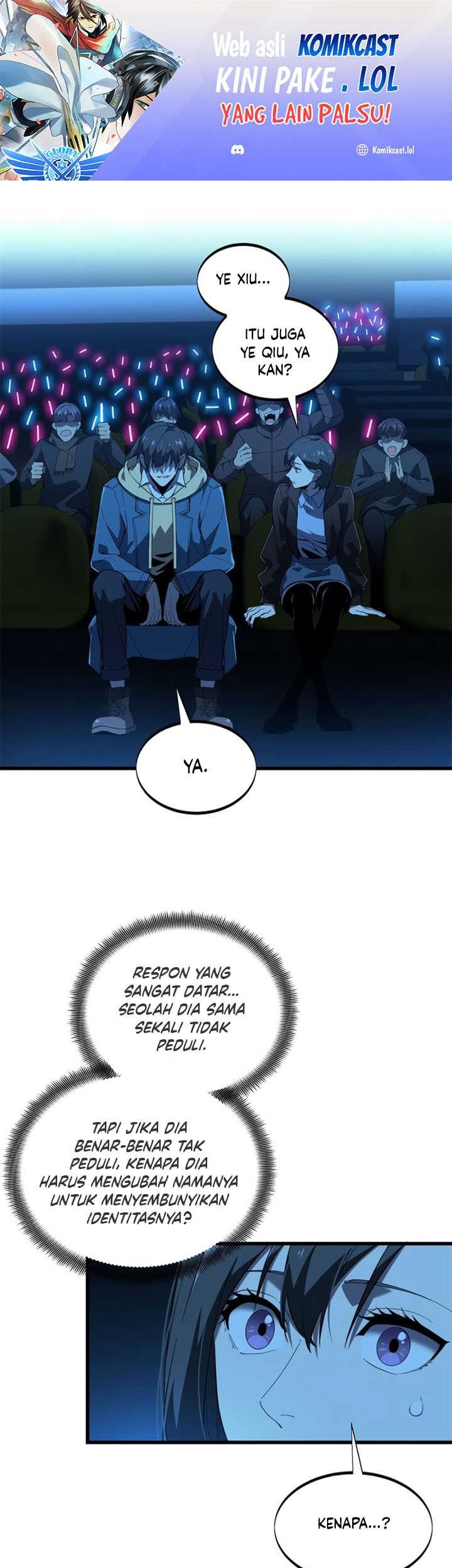 Manhua The King’s Avatar Chapter 118 gambar 2