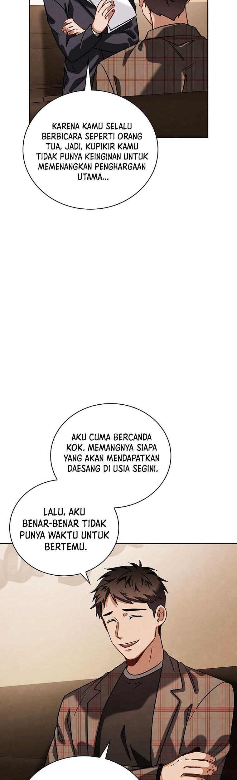 Be the Actor Chapter 77 - Halaman 5