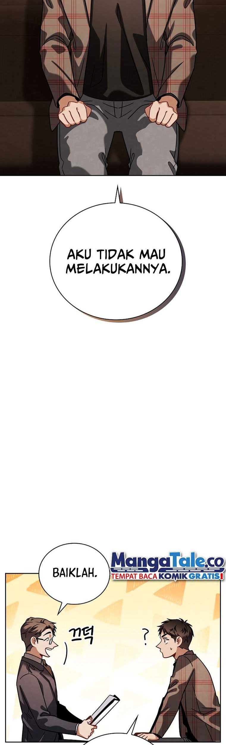 Be the Actor Chapter 77 - Halaman 7