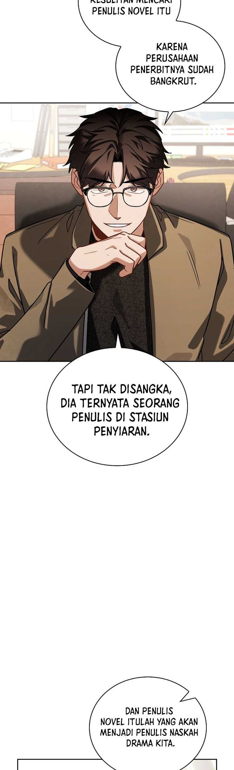 Be the Actor Chapter 77 - Halaman 58