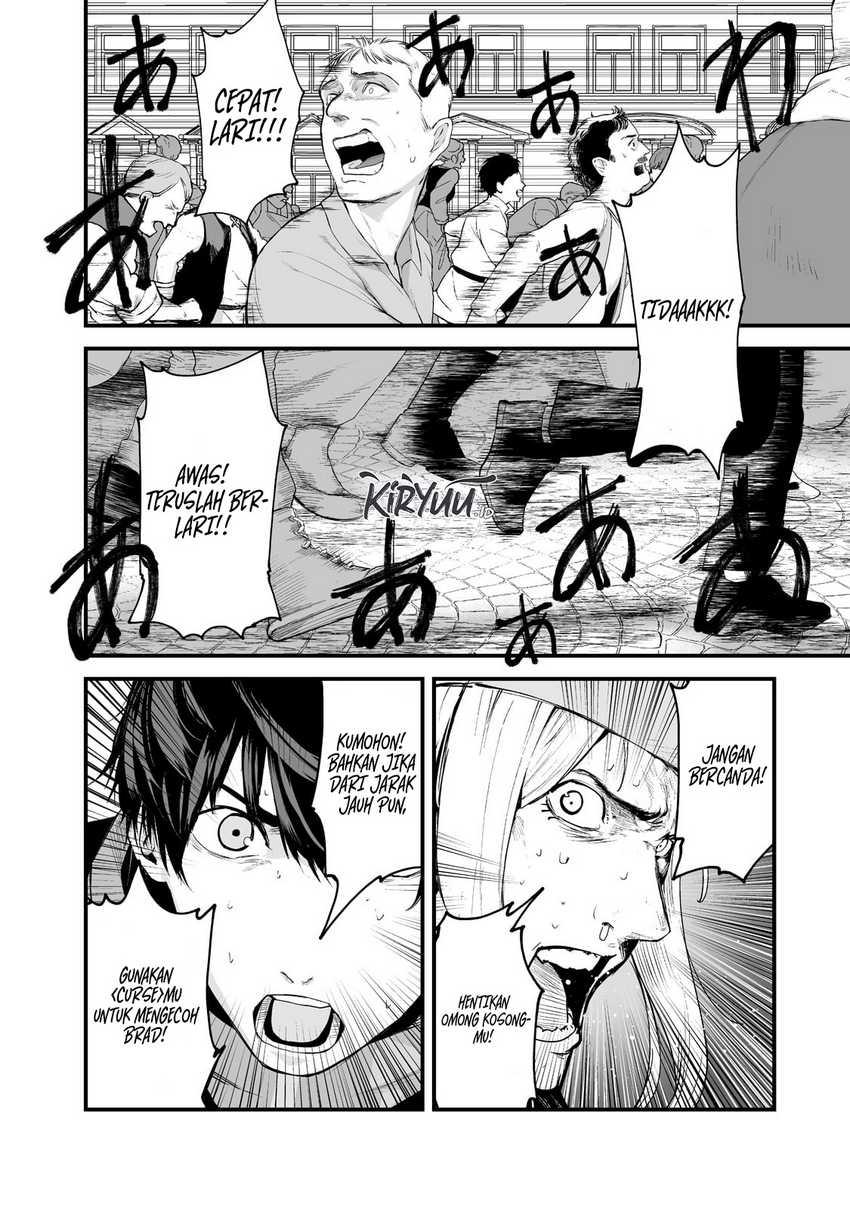Boushoku-Hi no Ken Chapter 26 - Halaman 10